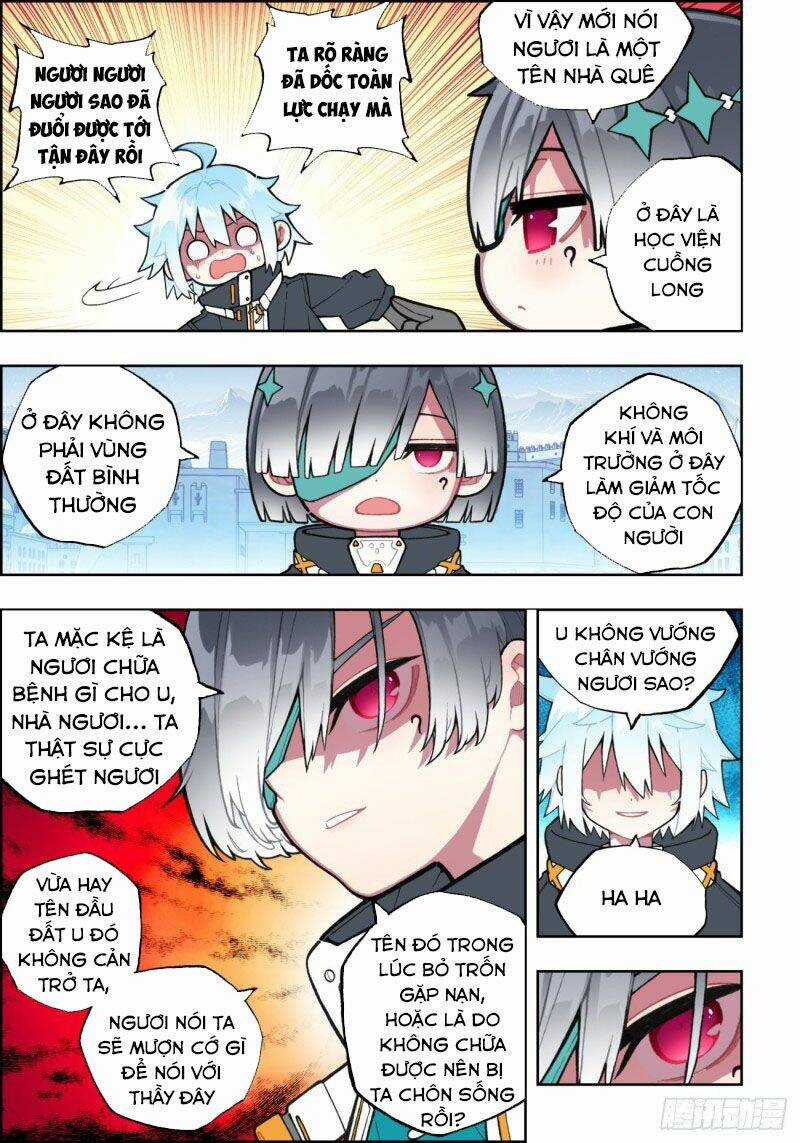 Thời Đại X Long Chapter 109 trang 6