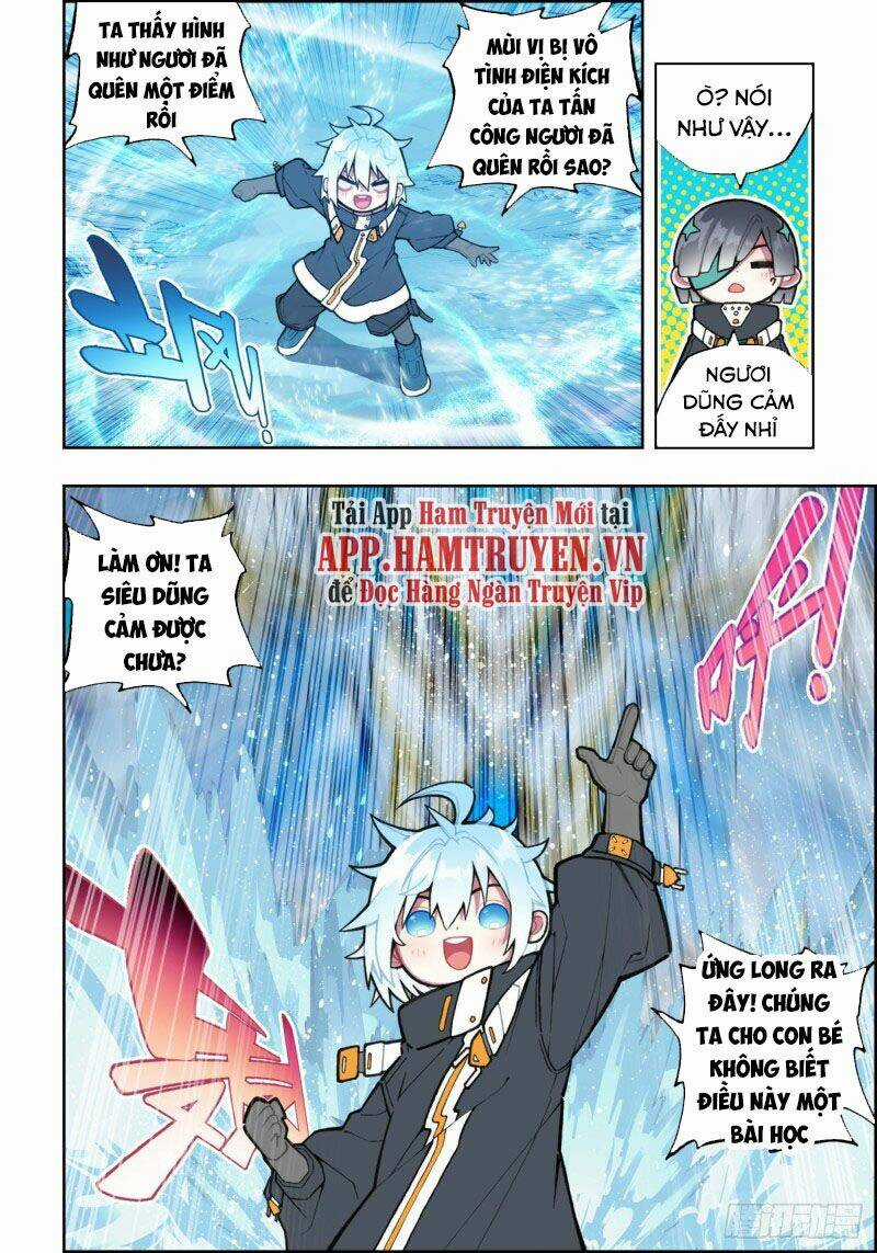 Thời Đại X Long Chapter 109 trang 7