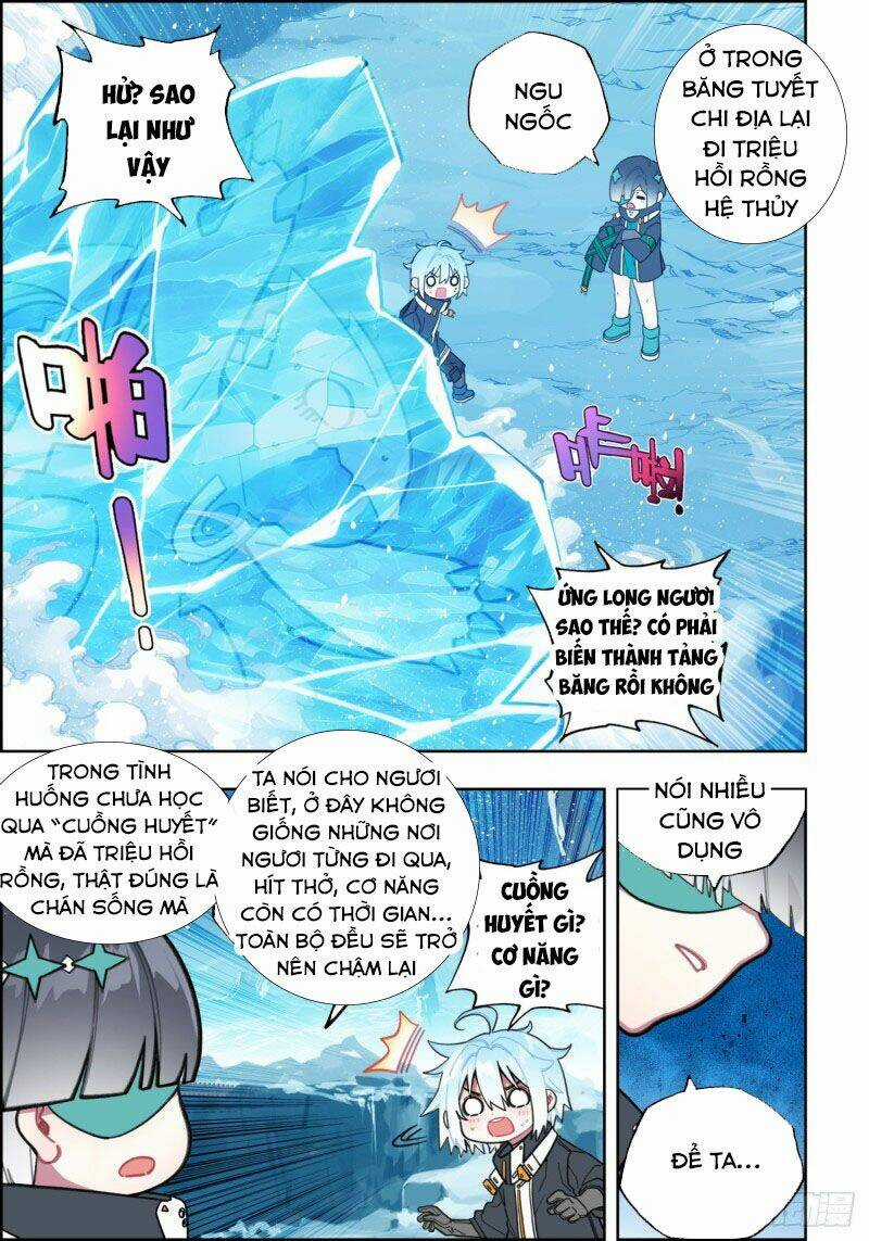 Thời Đại X Long Chapter 109 trang 8