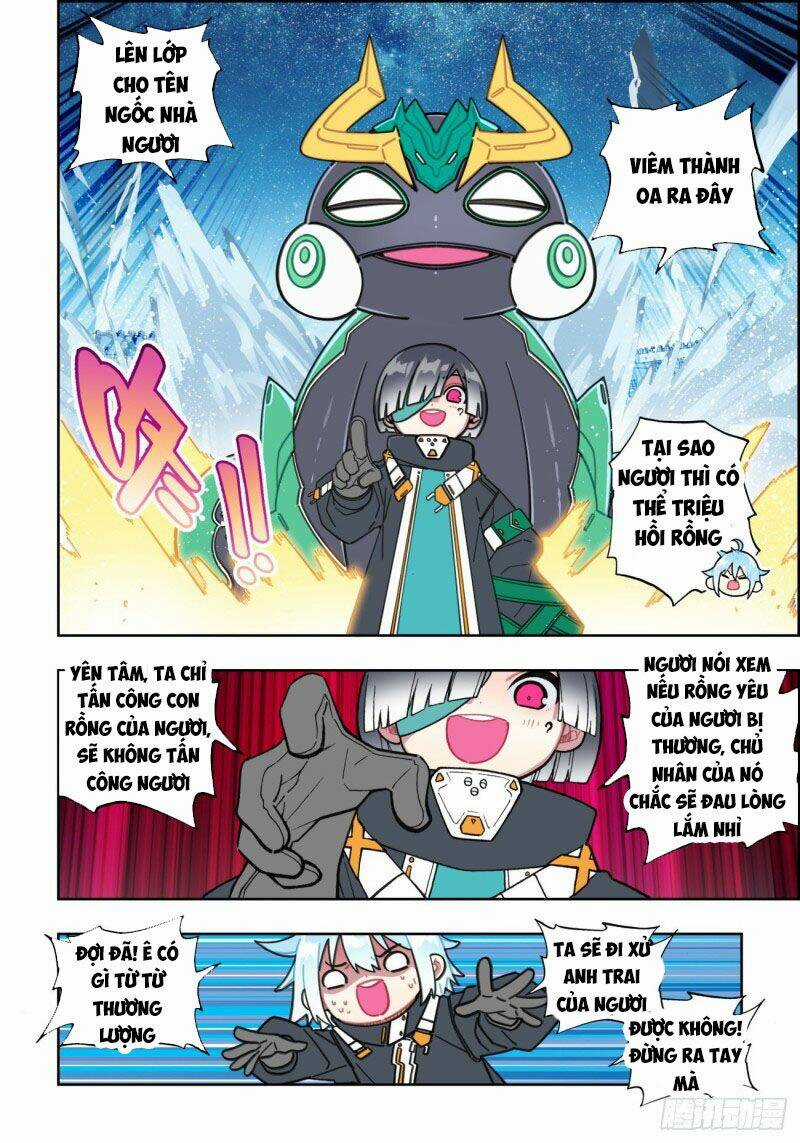 Thời Đại X Long Chapter 109 trang 9