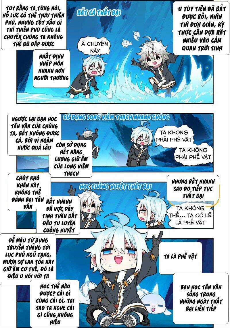 Thời Đại X Long Chapter 110 trang 10