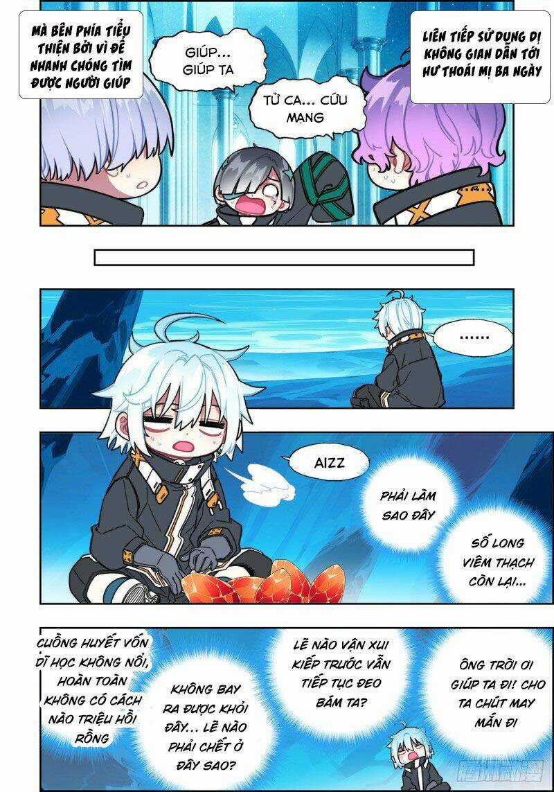 Thời Đại X Long Chapter 110 trang 11