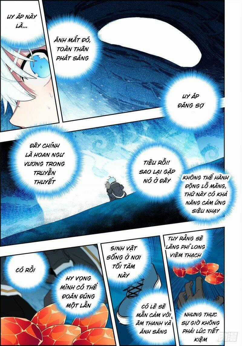 Thời Đại X Long Chapter 110 trang 14