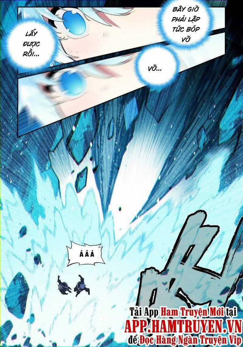 Thời Đại X Long Chapter 110 trang 15