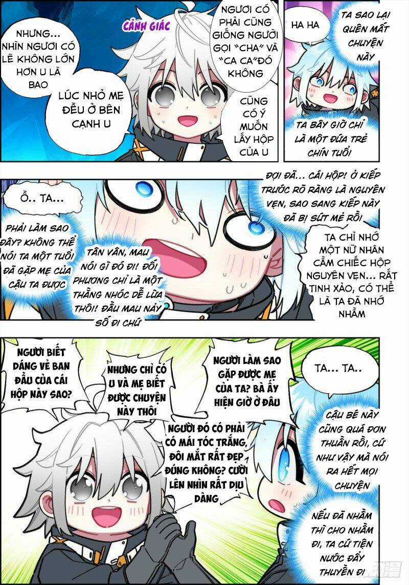 Thời Đại X Long Chapter 110 trang 2