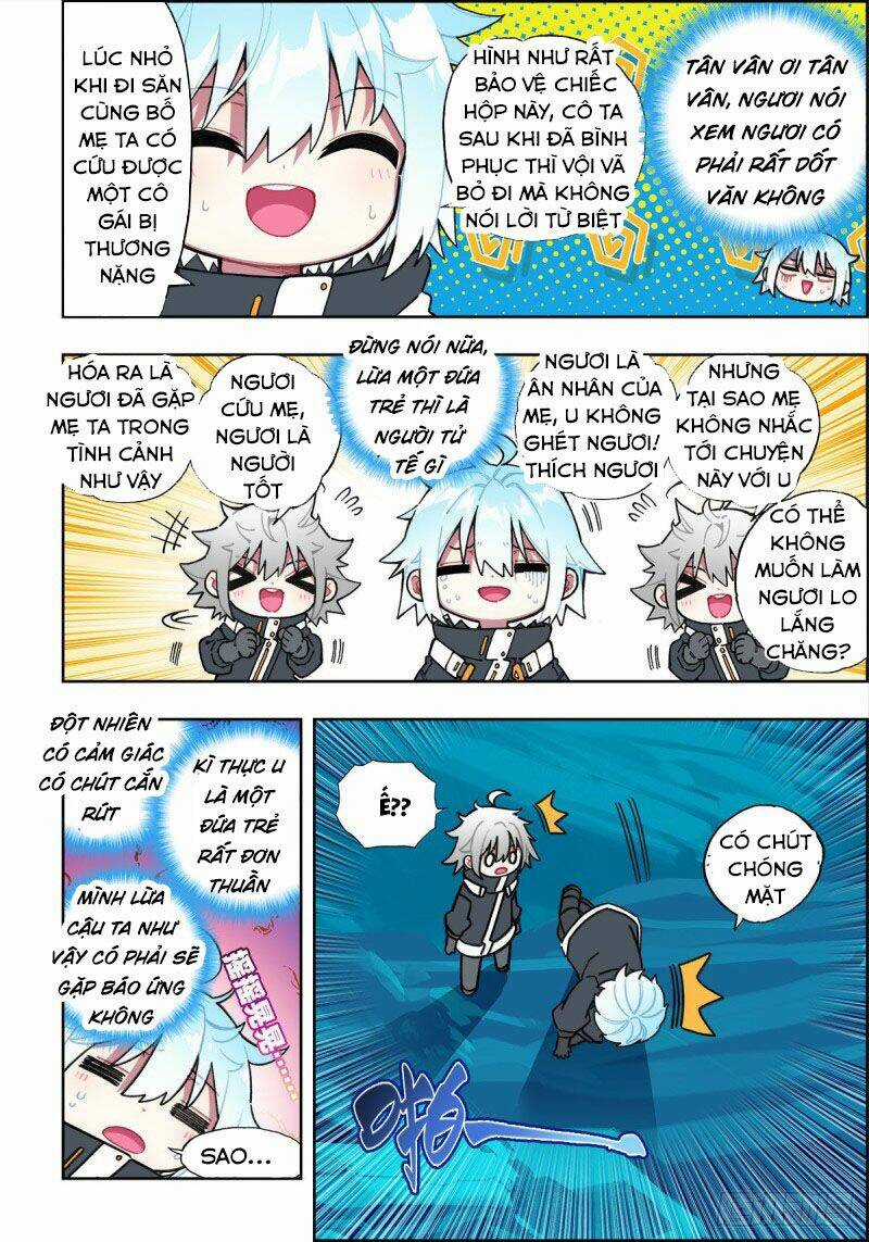 Thời Đại X Long Chapter 110 trang 3