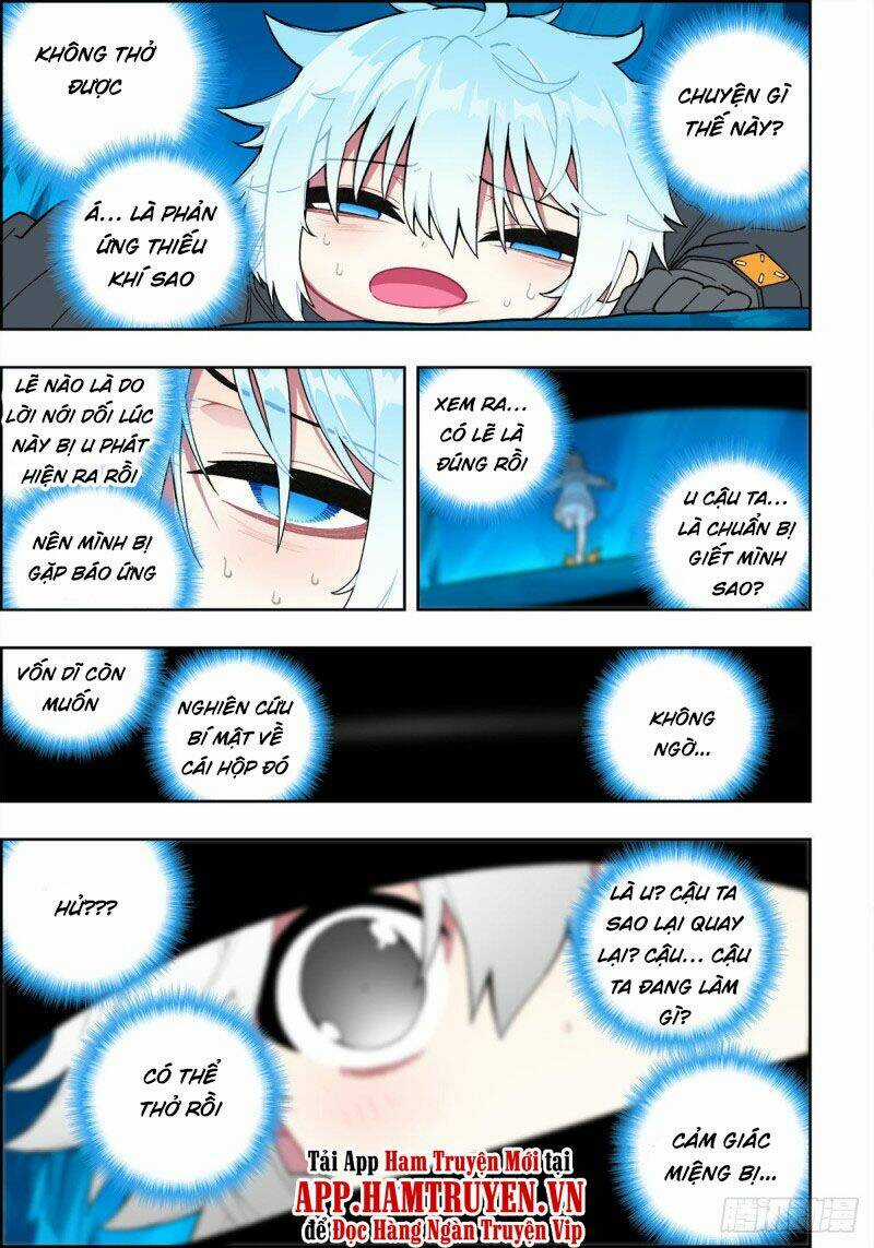 Thời Đại X Long Chapter 110 trang 4