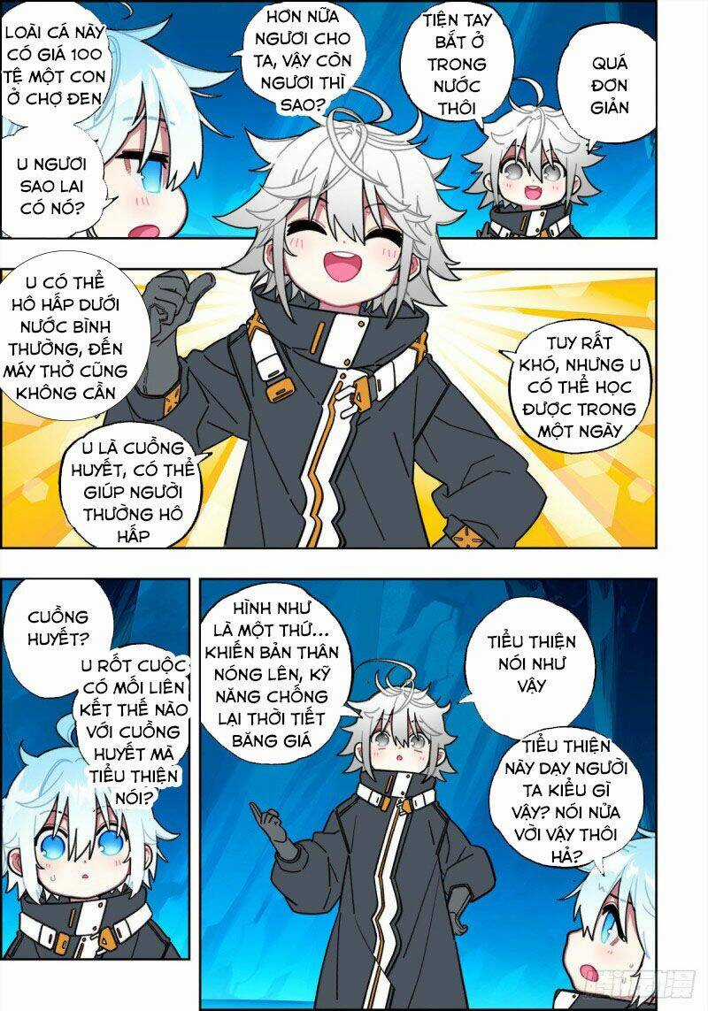 Thời Đại X Long Chapter 110 trang 6