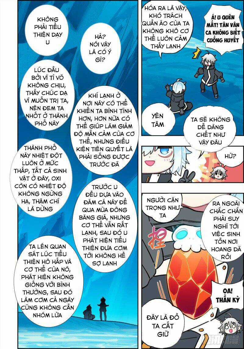 Thời Đại X Long Chapter 110 trang 7