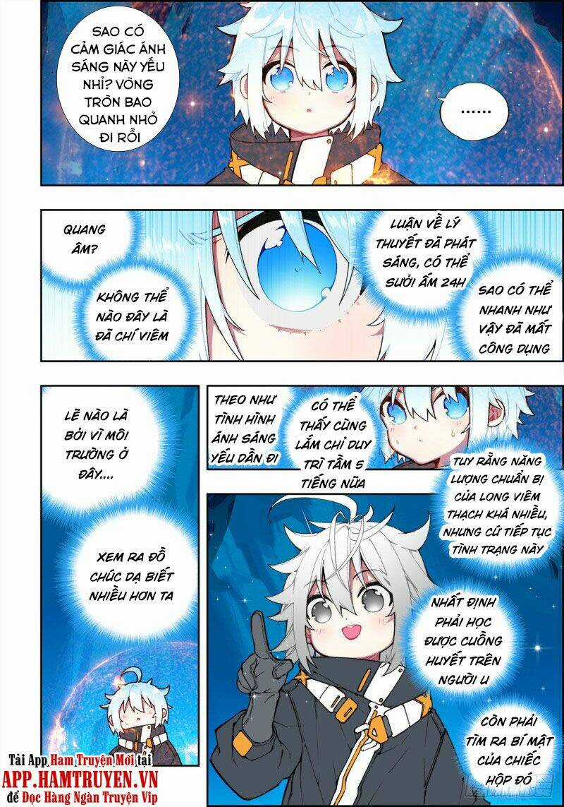 Thời Đại X Long Chapter 110 trang 9