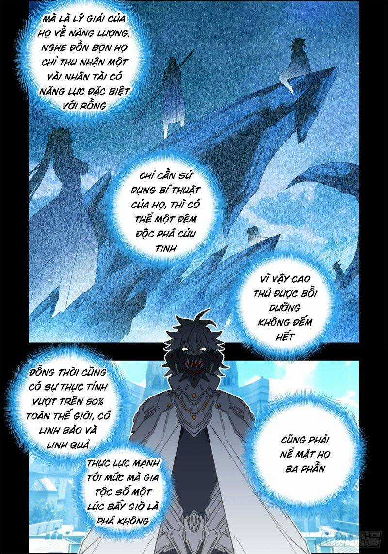 Thời Đại X Long Chapter 111 trang 12