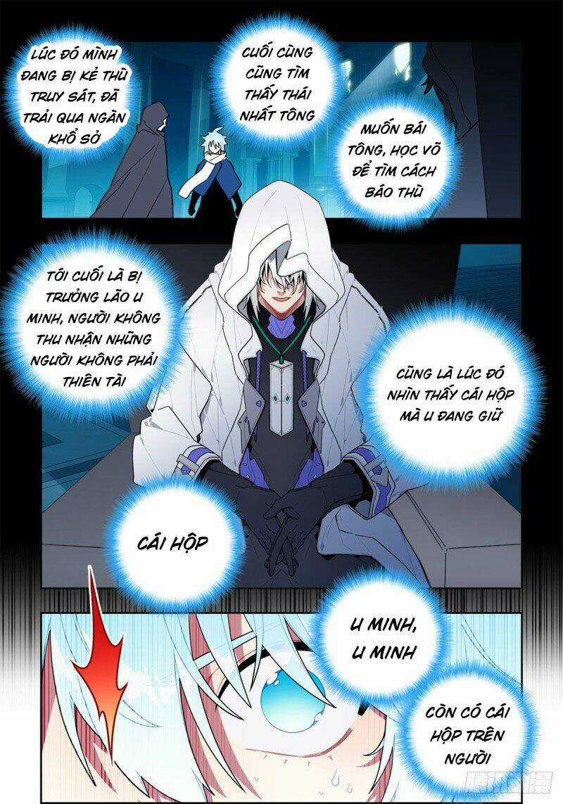 Thời Đại X Long Chapter 111 trang 13