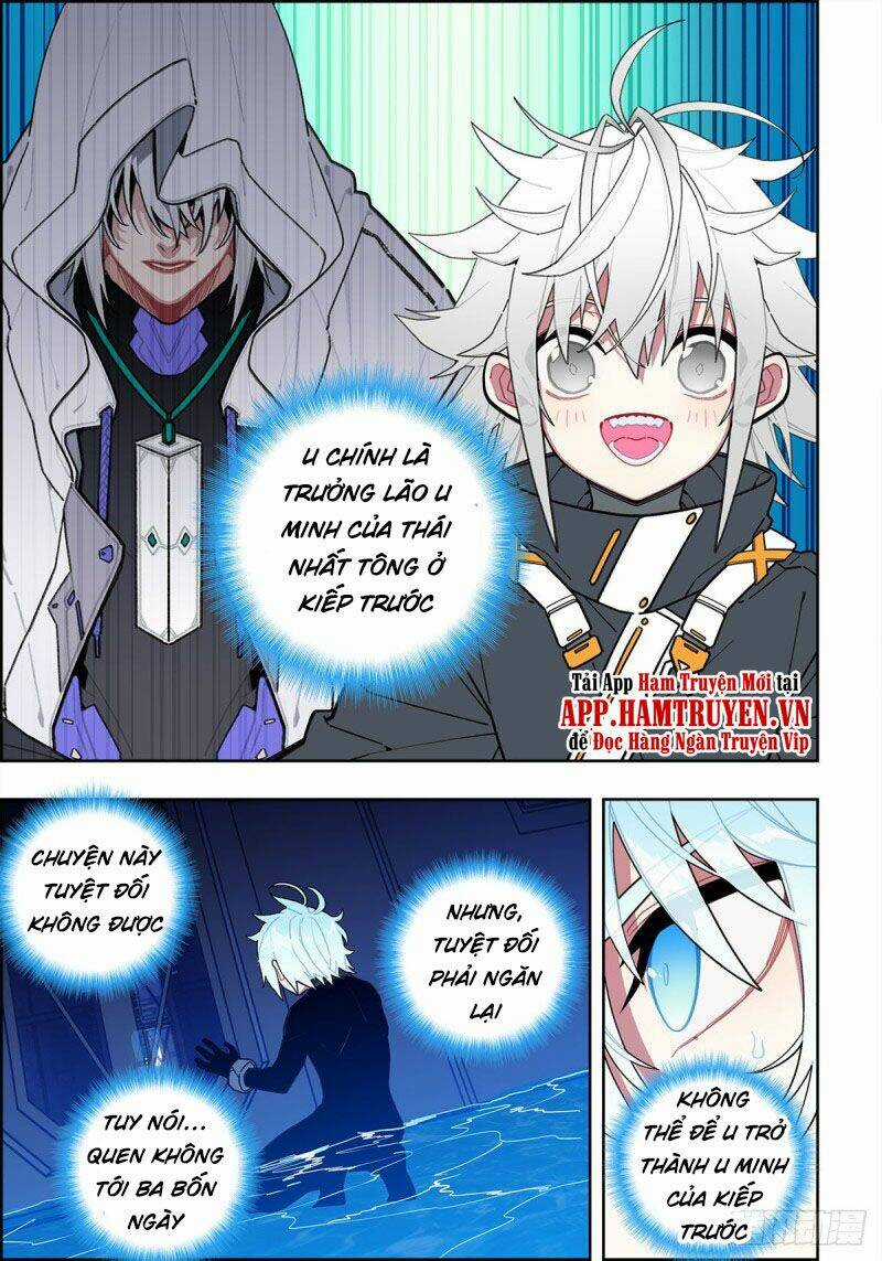 Thời Đại X Long Chapter 111 trang 14