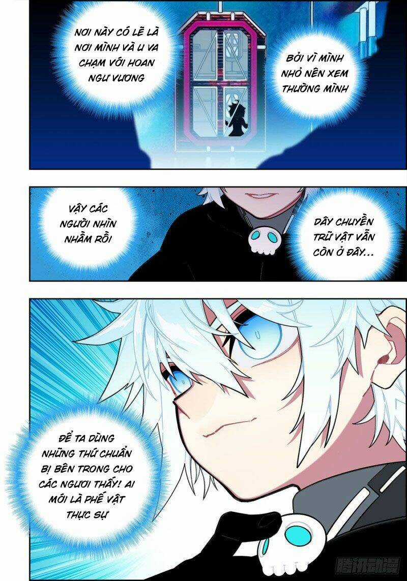 Thời Đại X Long Chapter 111 trang 15