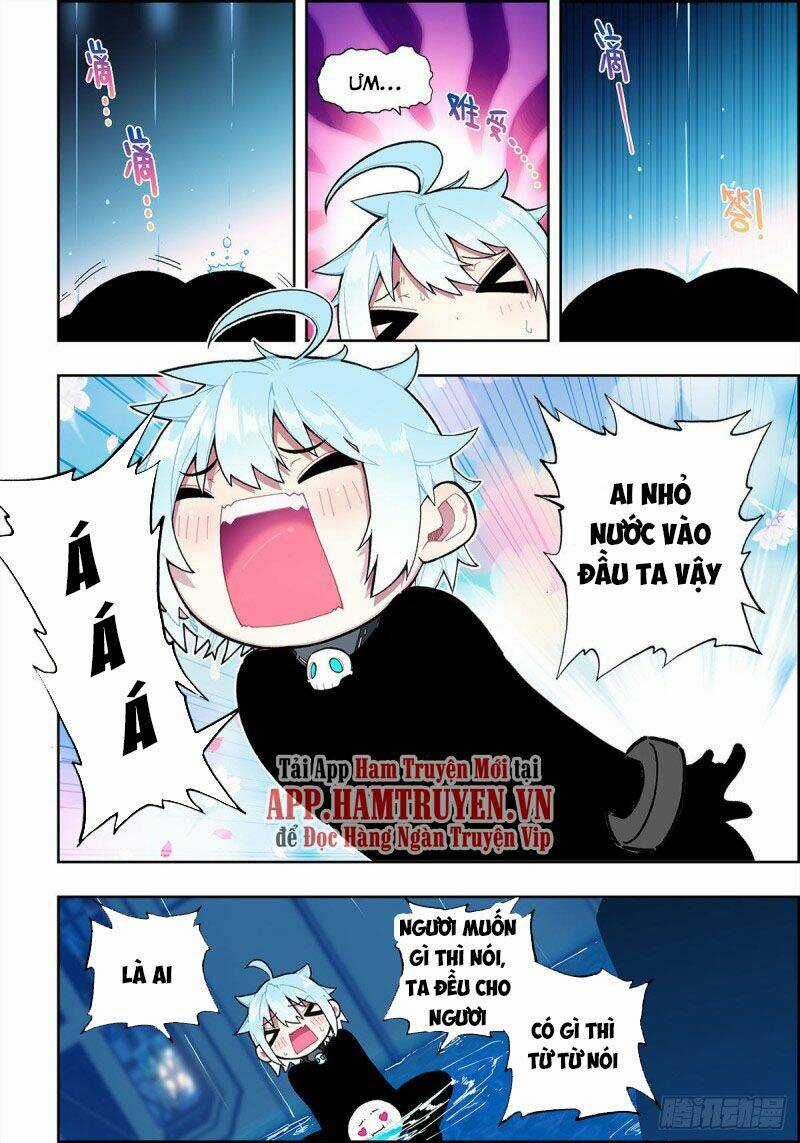 Thời Đại X Long Chapter 111 trang 3