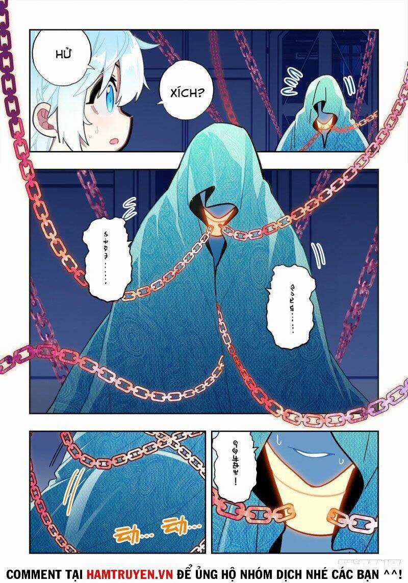 Thời Đại X Long Chapter 111 trang 4