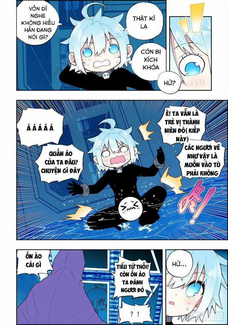 Thời Đại X Long Chapter 111 trang 5