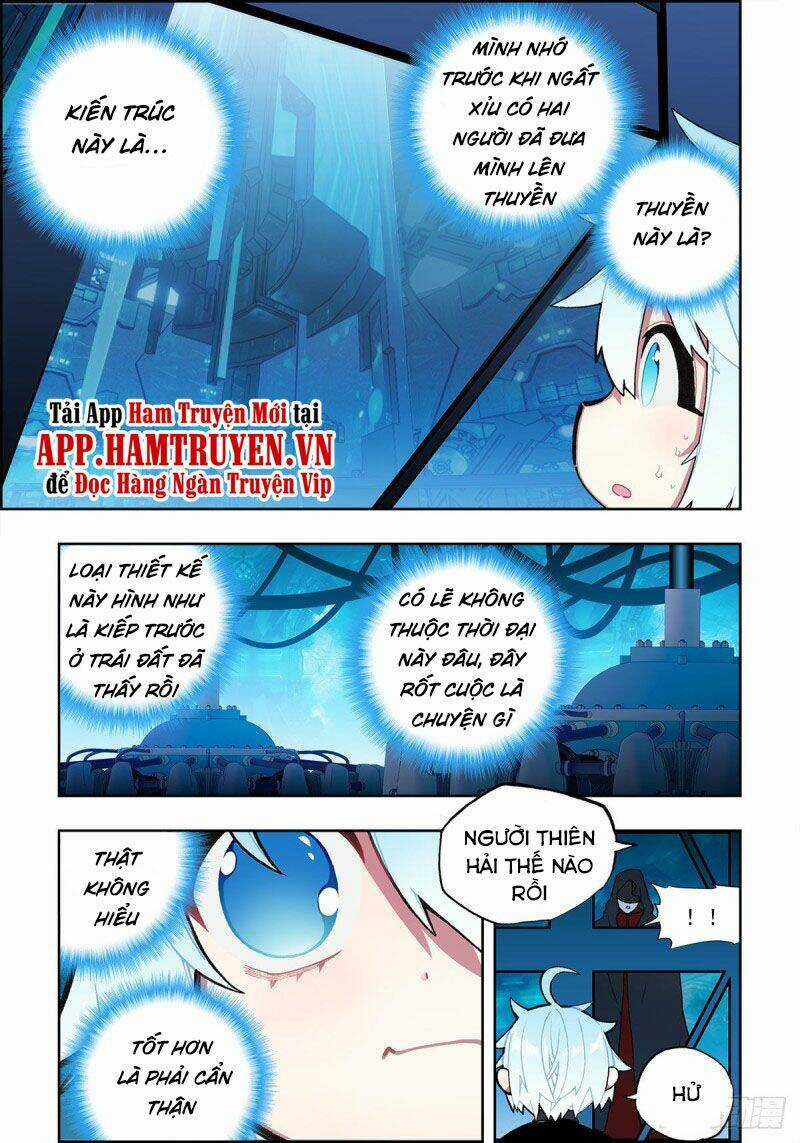 Thời Đại X Long Chapter 111 trang 6