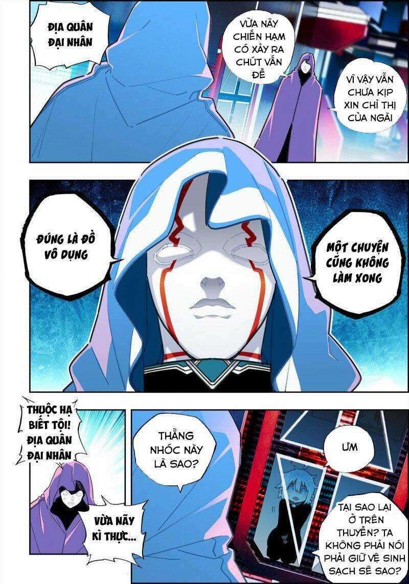 Thời Đại X Long Chapter 111 trang 7