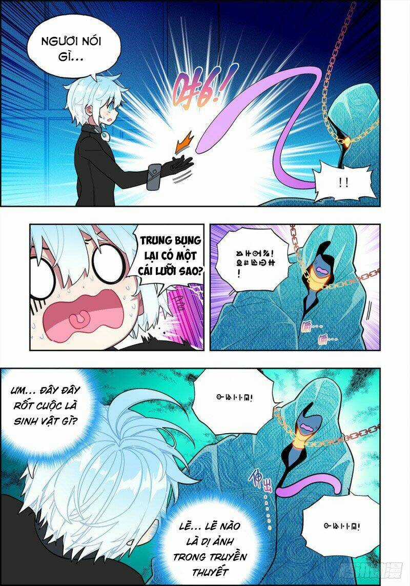 Thời Đại X Long Chapter 112 trang 10