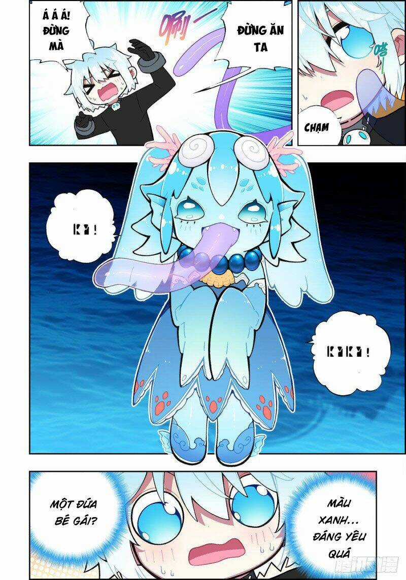 Thời Đại X Long Chapter 112 trang 11