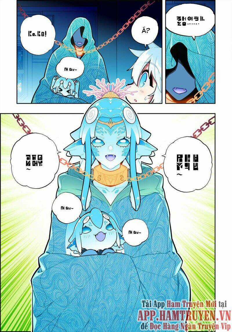 Thời Đại X Long Chapter 112 trang 12