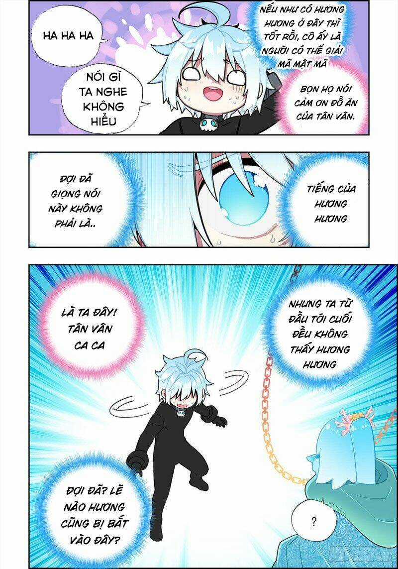 Thời Đại X Long Chapter 112 trang 13