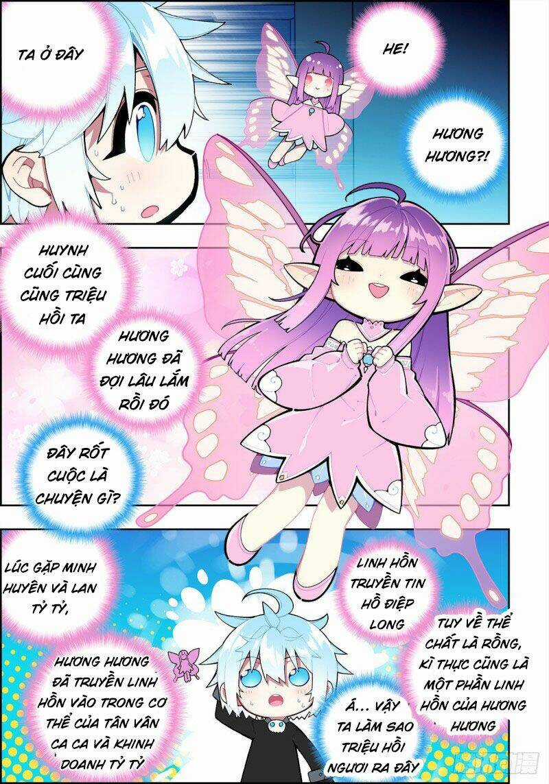 Thời Đại X Long Chapter 112 trang 14