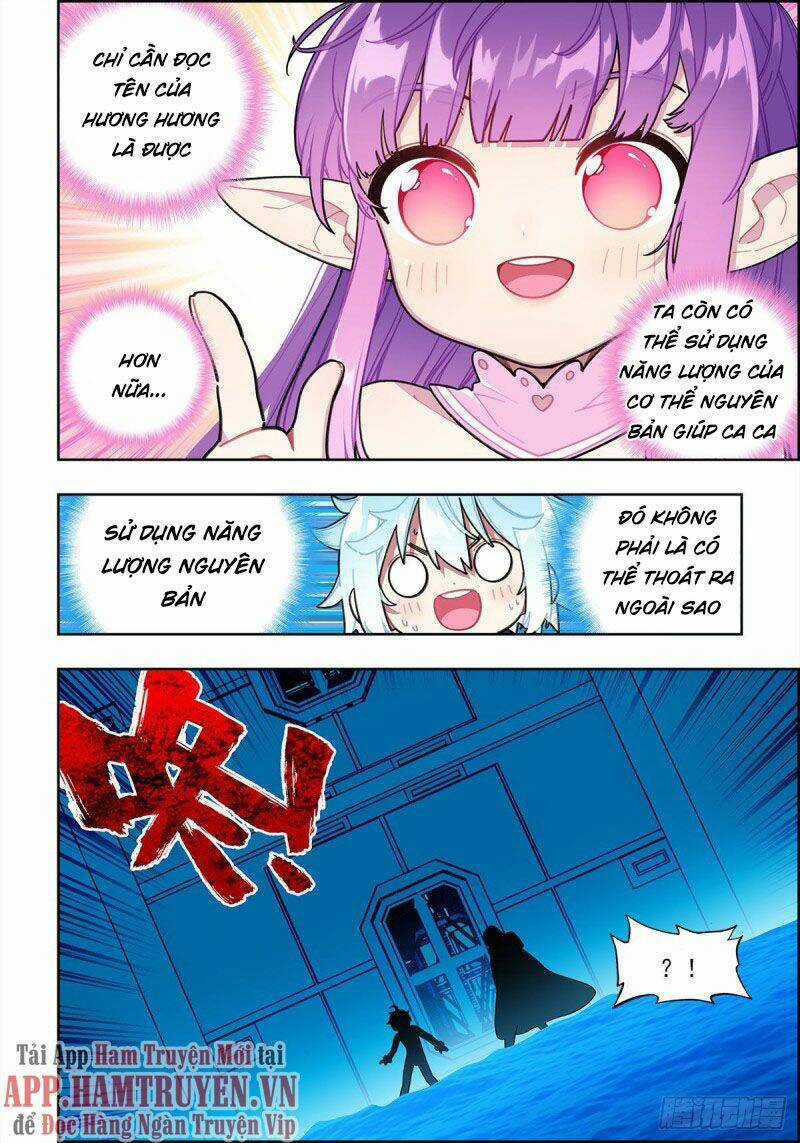 Thời Đại X Long Chapter 112 trang 15