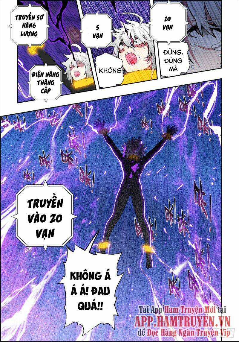 Thời Đại X Long Chapter 112 trang 2