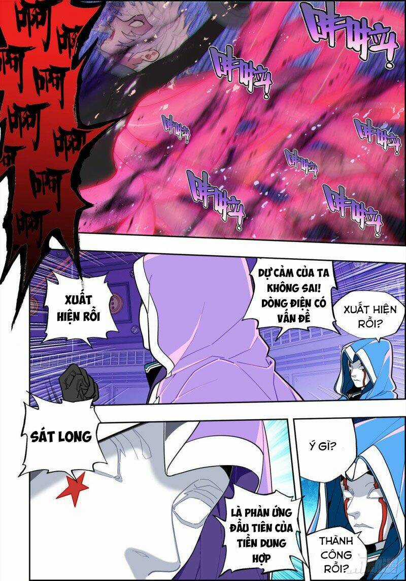 Thời Đại X Long Chapter 112 trang 3