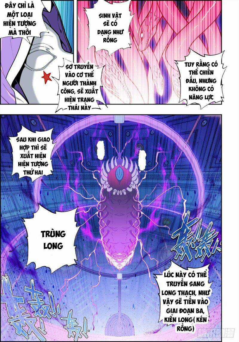 Thời Đại X Long Chapter 112 trang 4