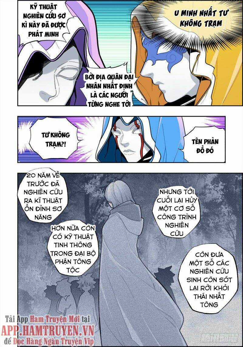 Thời Đại X Long Chapter 112 trang 5