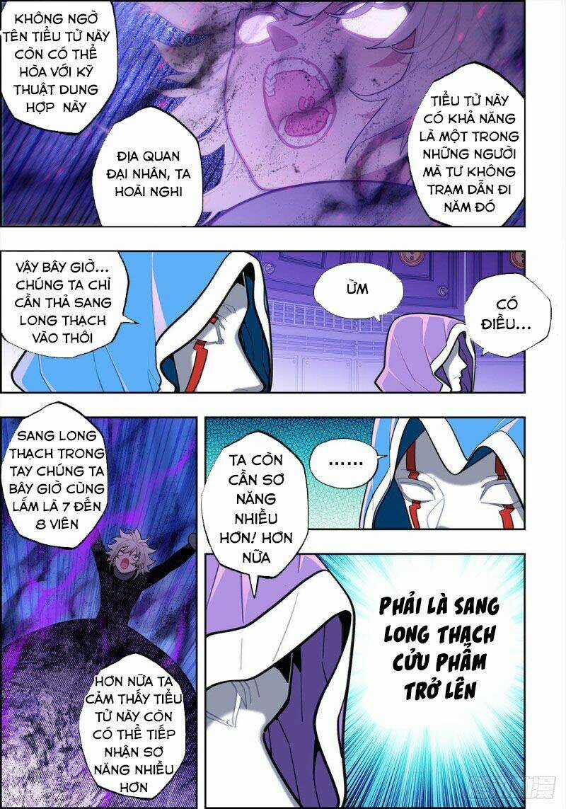 Thời Đại X Long Chapter 112 trang 6