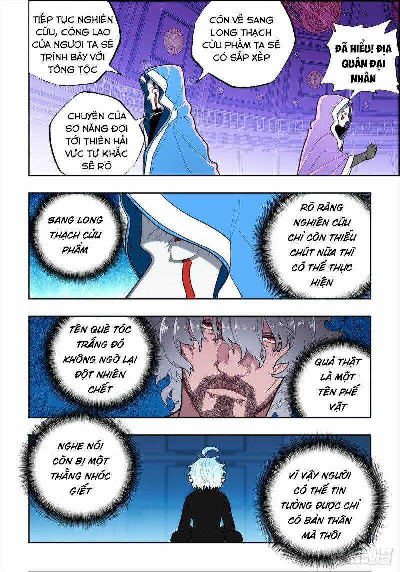 Thời Đại X Long Chapter 112 trang 7