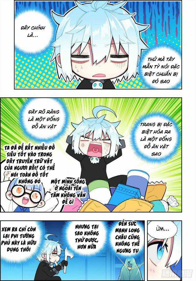 Thời Đại X Long Chapter 112 trang 8