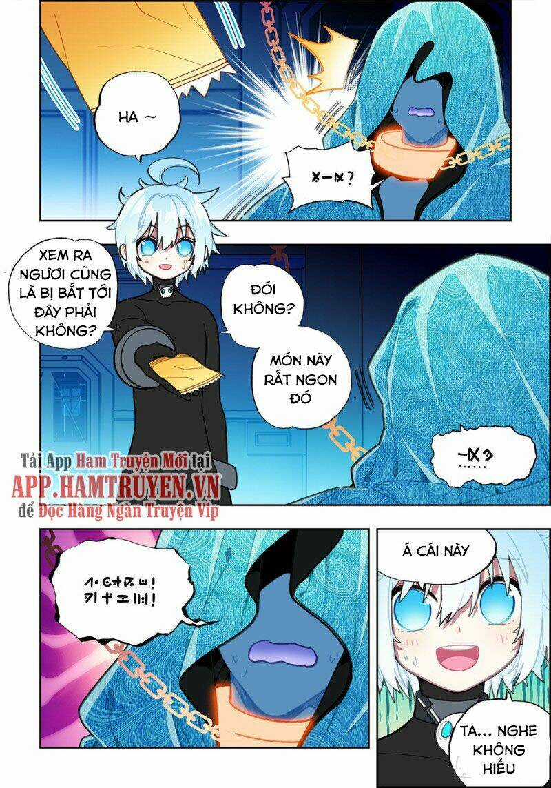 Thời Đại X Long Chapter 112 trang 9