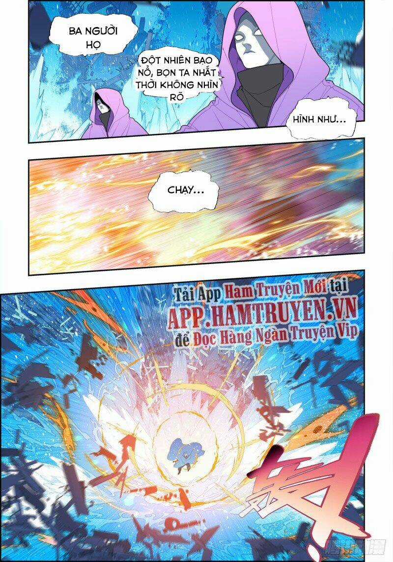 Thời Đại X Long Chapter 113 trang 10