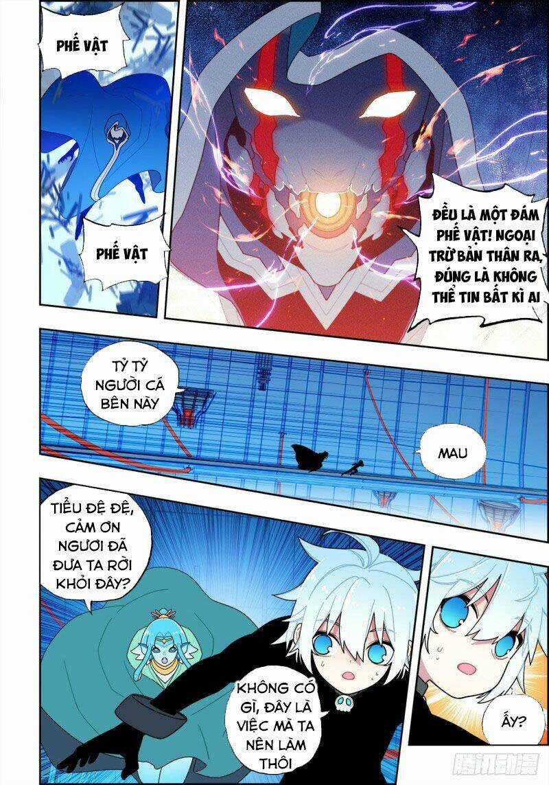 Thời Đại X Long Chapter 113 trang 11