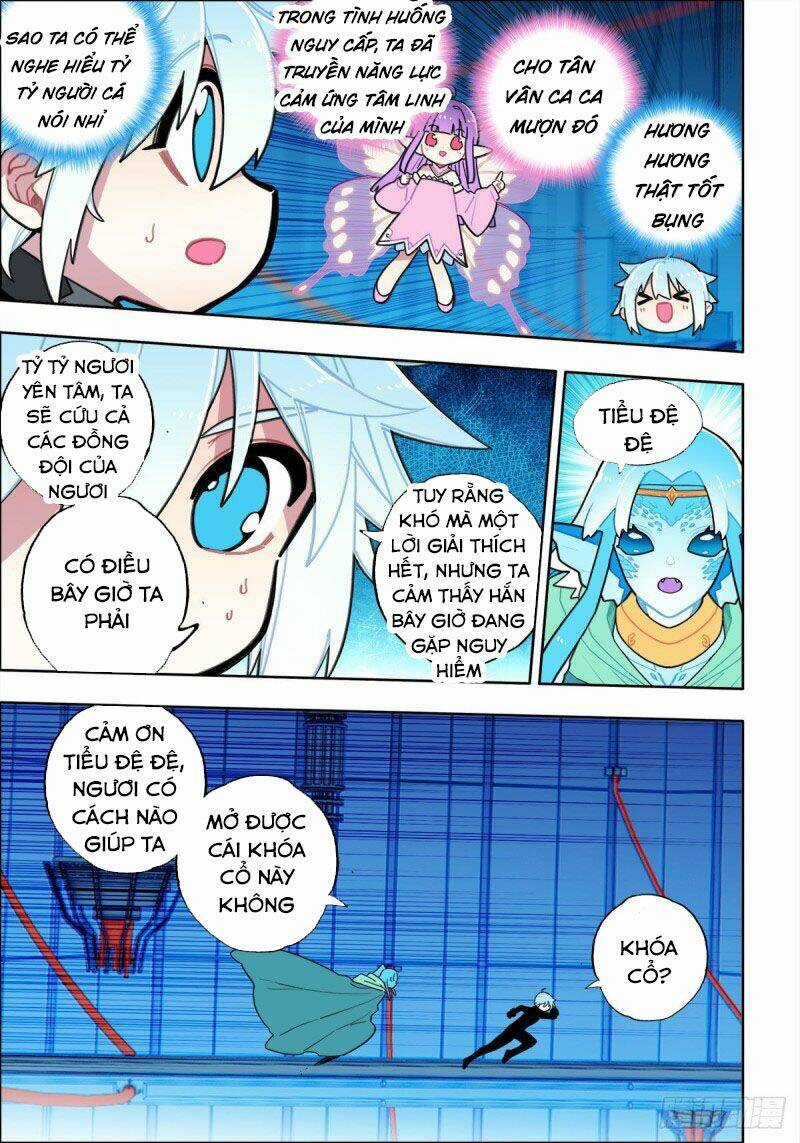 Thời Đại X Long Chapter 113 trang 12