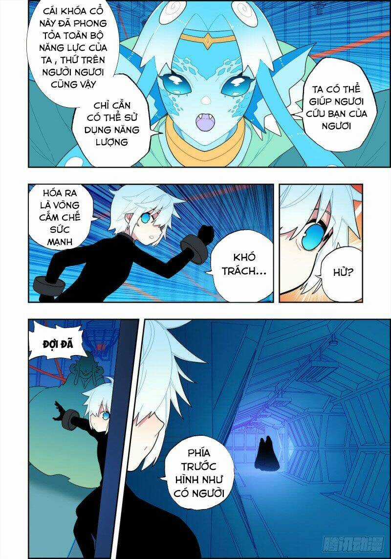 Thời Đại X Long Chapter 113 trang 13