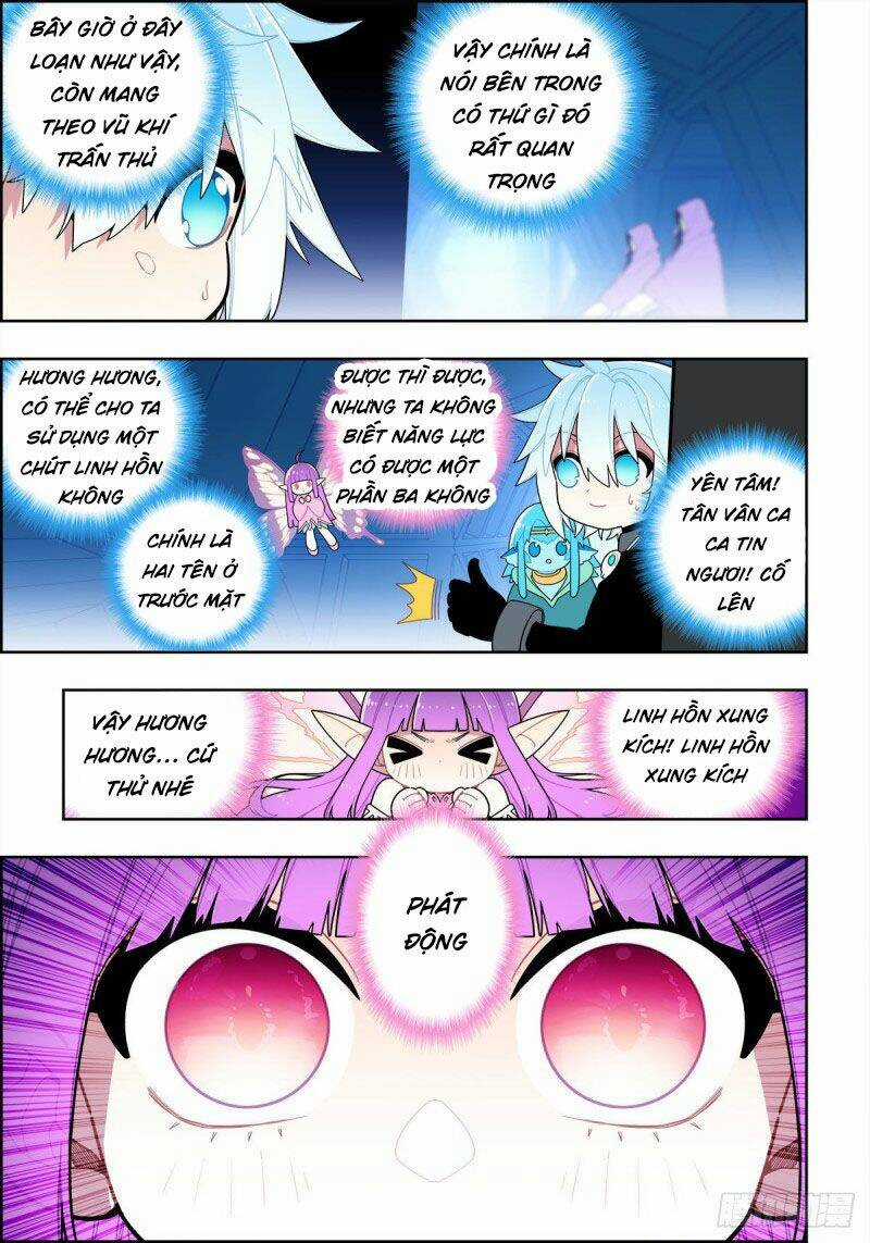 Thời Đại X Long Chapter 113 trang 14