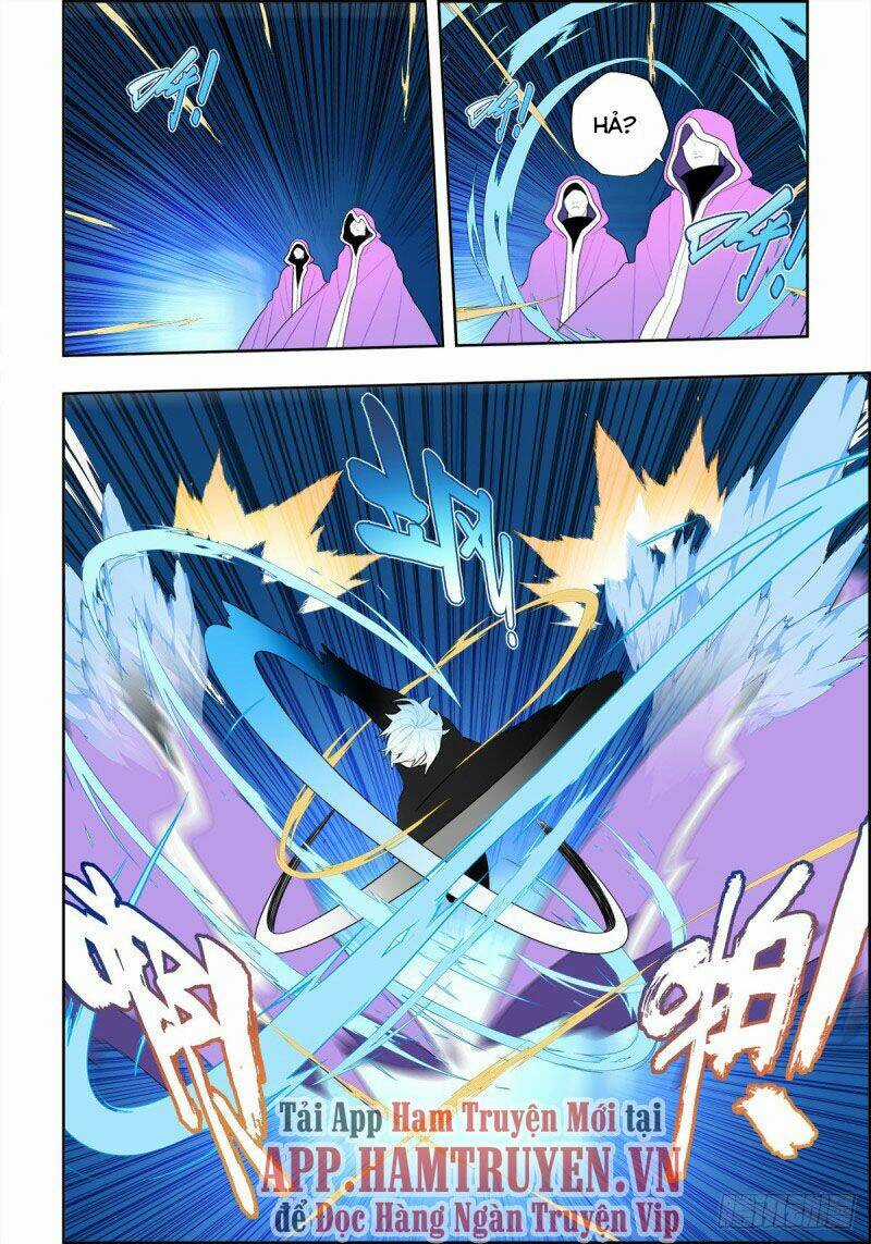 Thời Đại X Long Chapter 113 trang 15