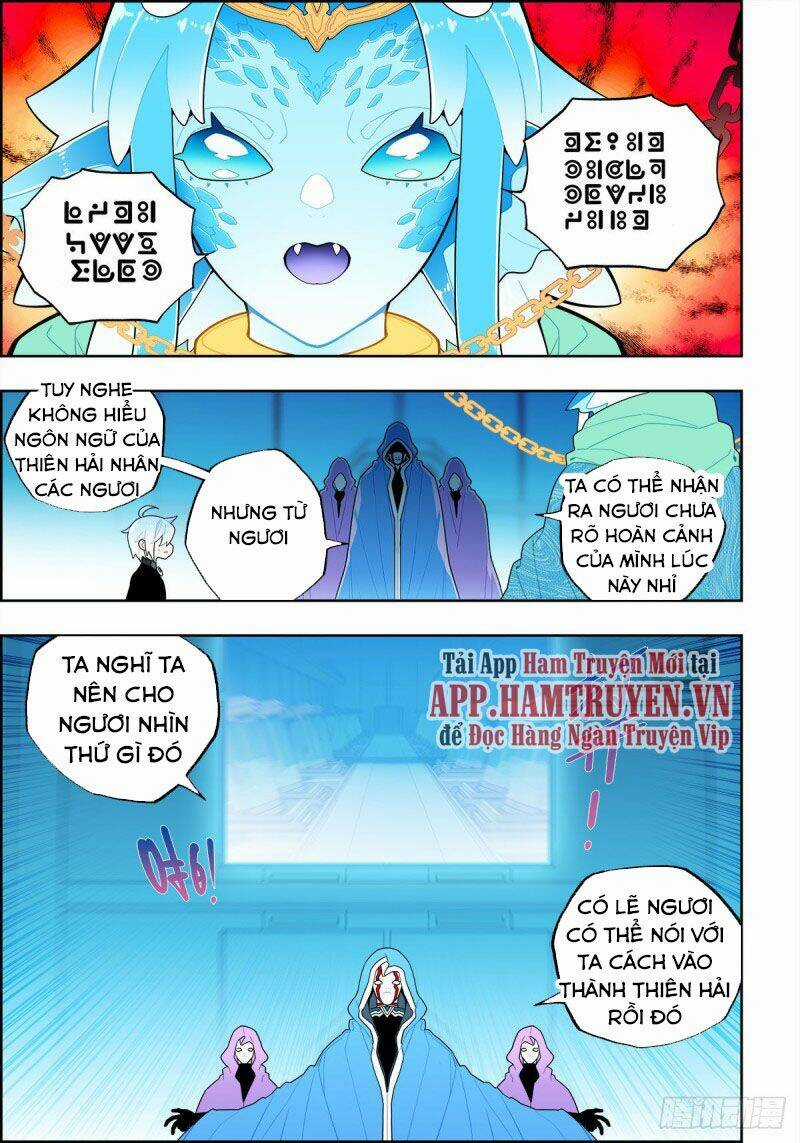 Thời Đại X Long Chapter 113 trang 2