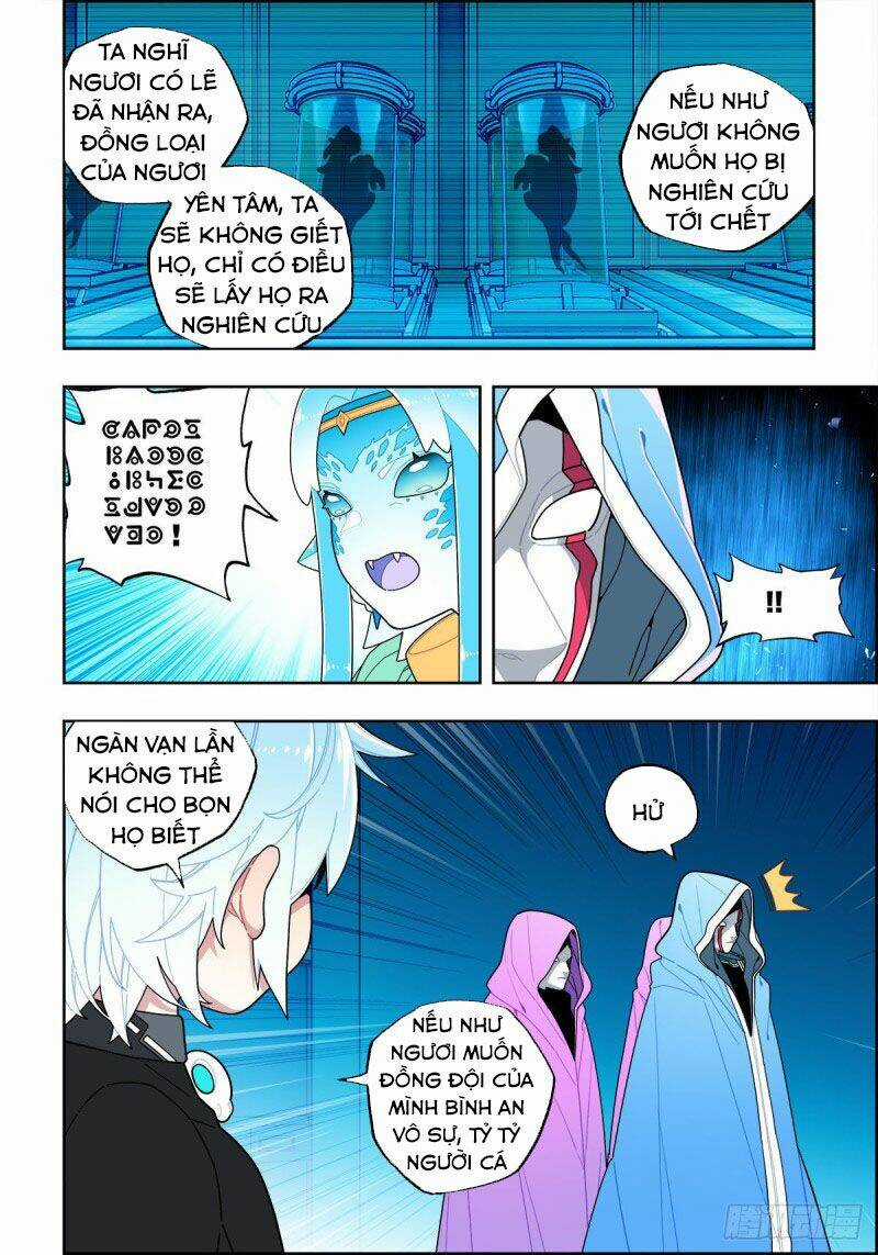 Thời Đại X Long Chapter 113 trang 3