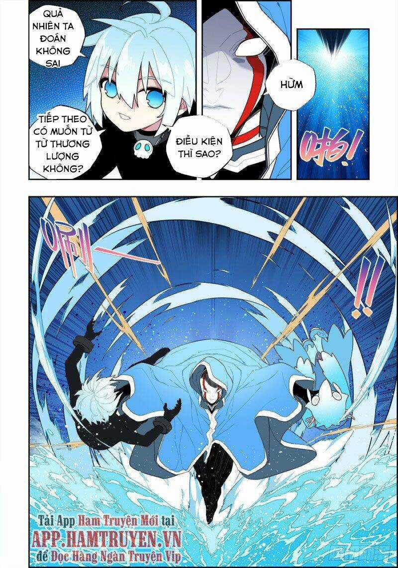 Thời Đại X Long Chapter 113 trang 5