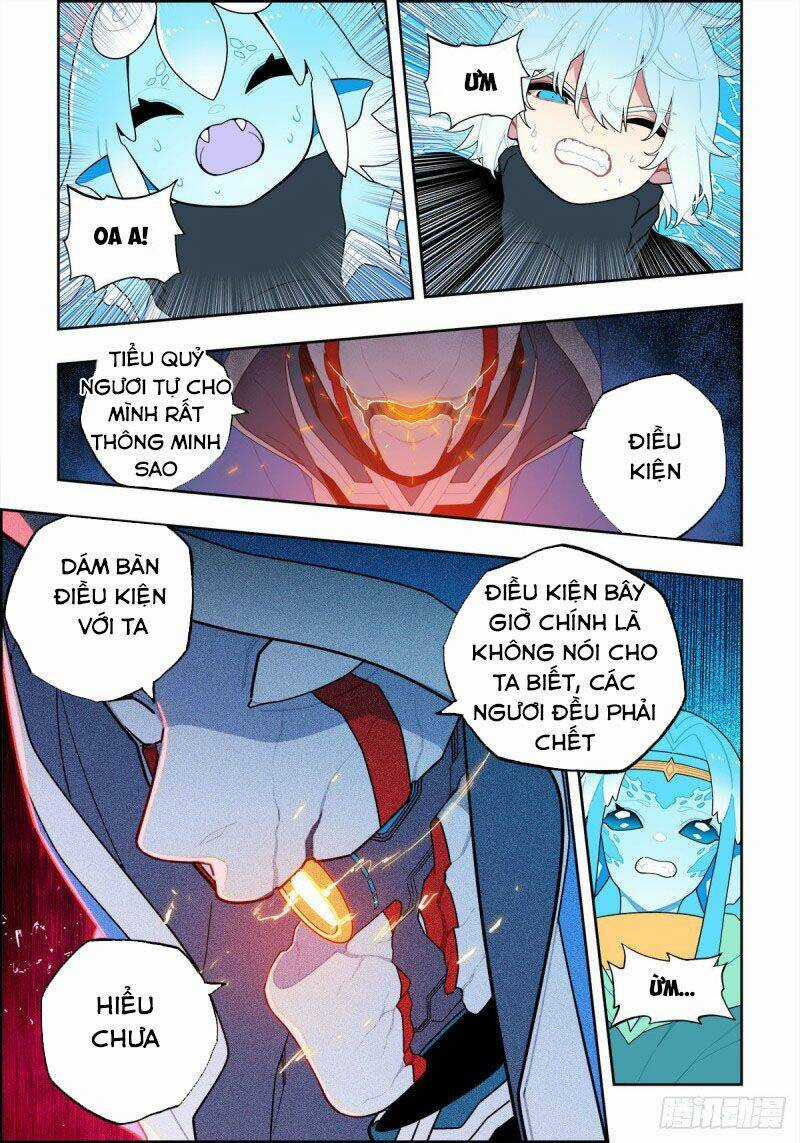 Thời Đại X Long Chapter 113 trang 6