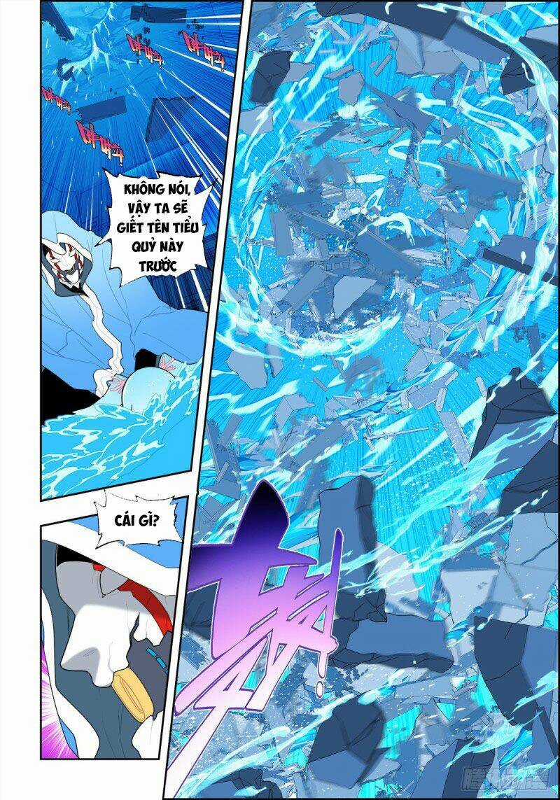 Thời Đại X Long Chapter 113 trang 7