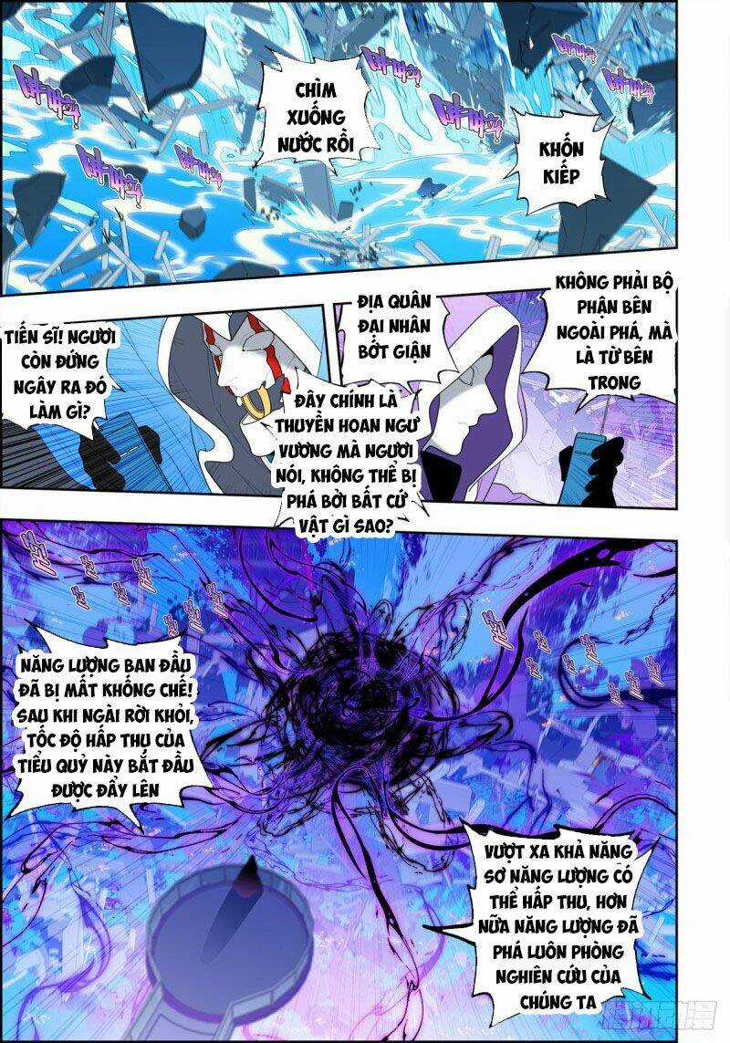 Thời Đại X Long Chapter 113 trang 8