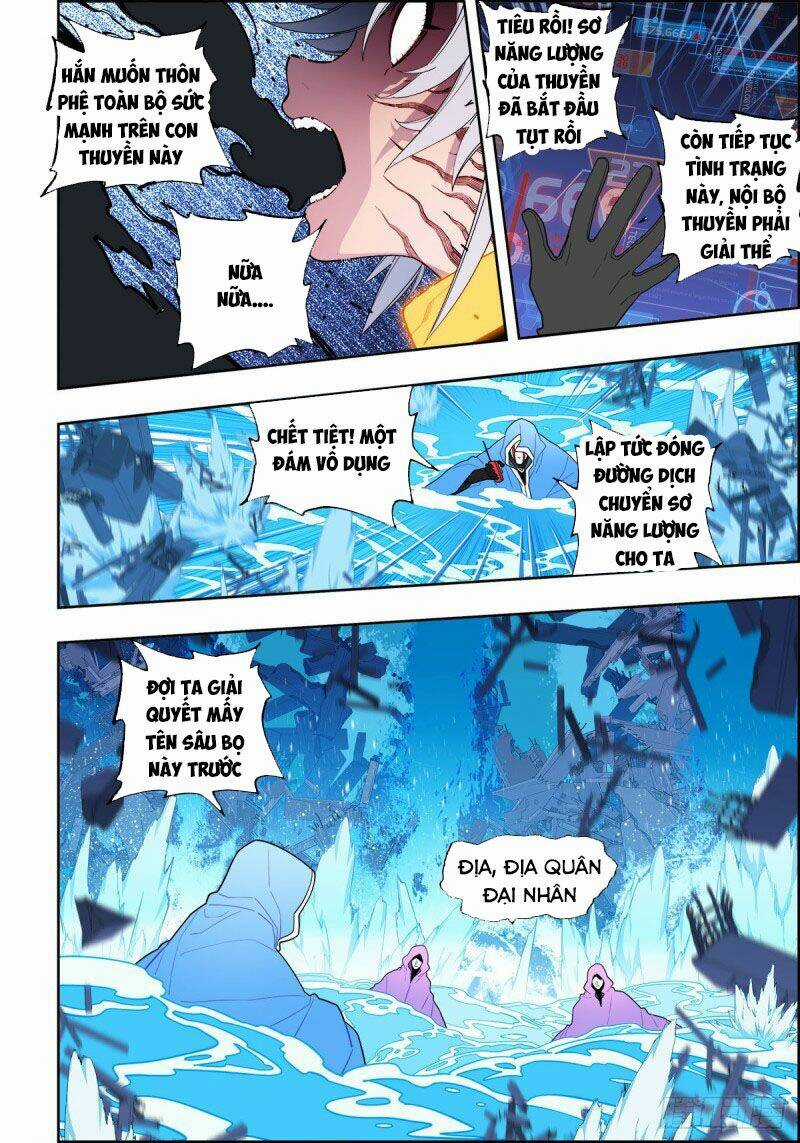 Thời Đại X Long Chapter 113 trang 9